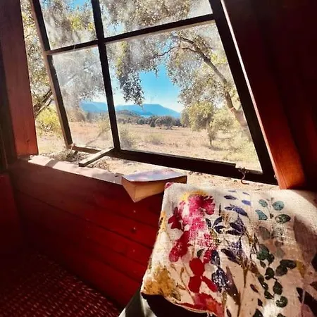 Tatil Evi A-frame Off The Grid Khalikerí