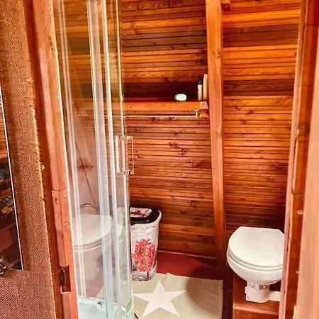 Tatil Evi A-frame Off The Grid