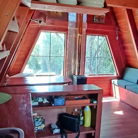 A-frame Off The Grid Tatil Evi