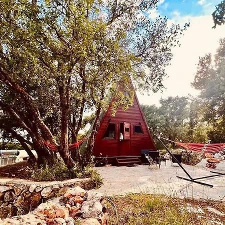 A-frame Off The Grid * Khalikerí