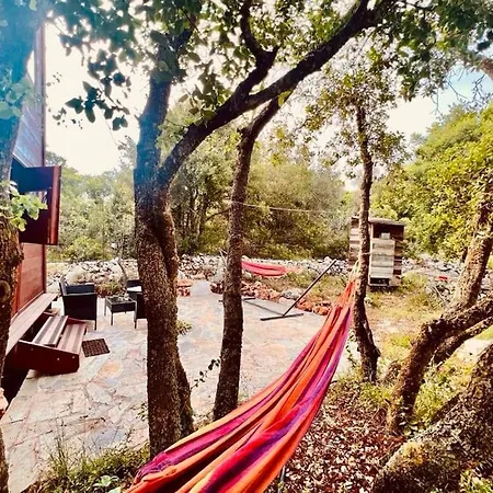 A-frame Off The Grid Χαλικερή