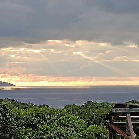 A-frame Off The Grid Σπίτι διακοπών *